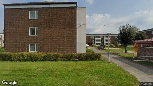 Lägenheter att hyra i Värnamo - Bild från Google Street View