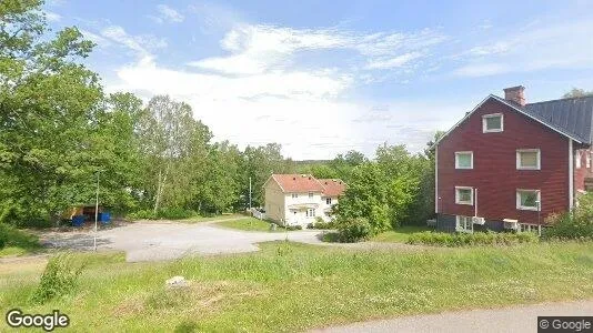 Lägenheter att hyra i Flen - Bild från Google Street View