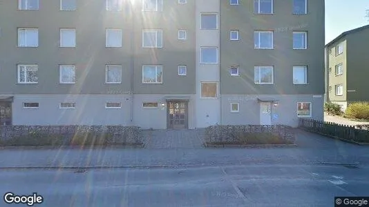 Lägenheter att hyra i Västra hisingen - Bild från Google Street View