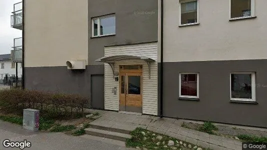 Lägenheter att hyra i Örebro - Bild från Google Street View