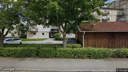 Lägenheter att hyra i Växjö - Bild från Google Street View
