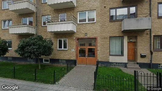 Lägenheter att hyra i Sofielund - Bild från Google Street View