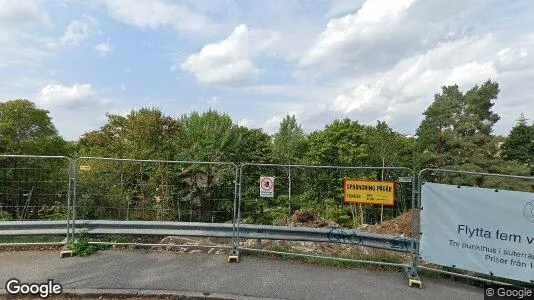 Lägenheter att hyra i Söderort - Bild från Google Street View