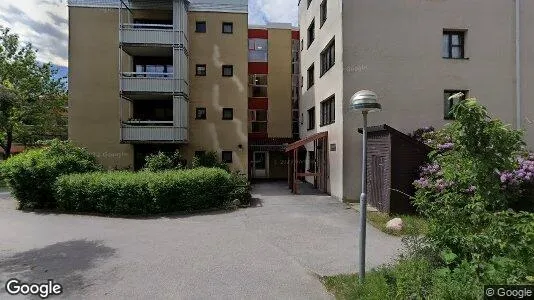 Lägenheter att hyra i Västerort - Bild från Google Street View