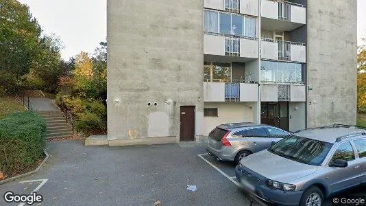 Lägenheter att hyra i Söderort - Bild från Google Street View