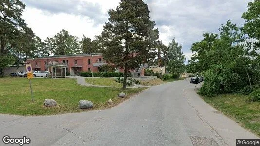 Lägenheter att hyra i Täby - Bild från Google Street View