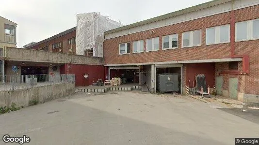 Lägenheter att hyra i Nacka - Bild från Google Street View