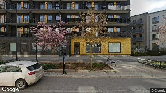 Lägenheter att hyra i Järfälla - Bild från Google Street View
