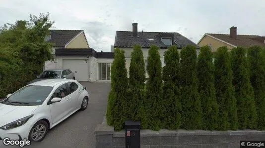 Lägenheter att hyra i Västerort - Bild från Google Street View