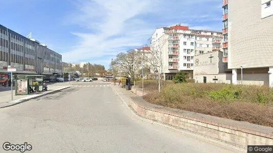 Lägenheter att hyra i Sundbyberg - Bild från Google Street View