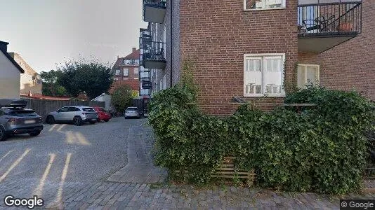 Lägenheter att hyra i Lund - Bild från Google Street View
