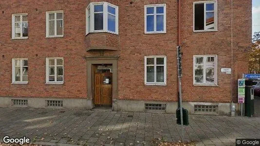 Lägenheter att hyra i Malmö Centrum - Bild från Google Street View