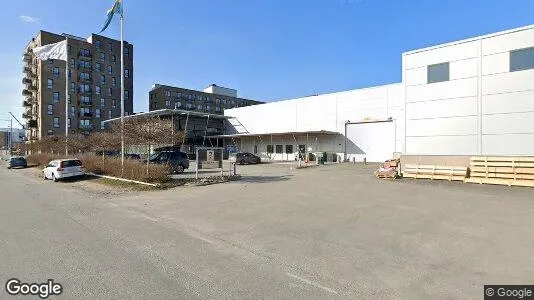 Lägenheter att hyra i Täby - Bild från Google Street View