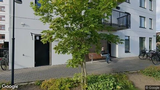 Lägenheter att hyra i Varberg - Bild från Google Street View