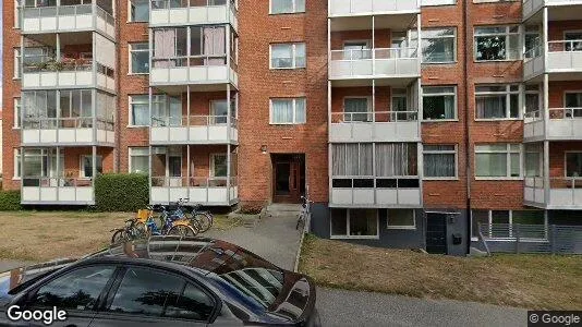 Lägenheter att hyra i Karlskrona - Bild från Google Street View