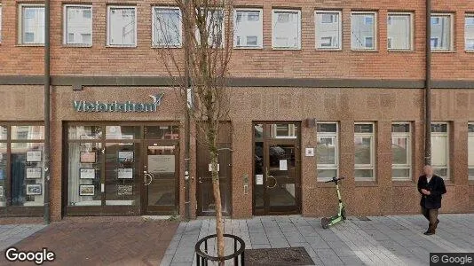 Lägenheter att hyra i Eskilstuna - Bild från Google Street View