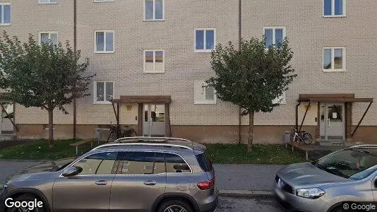 Lägenheter att hyra i Eskilstuna - Bild från Google Street View