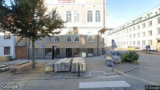 Lägenheter att hyra i Karlskrona - Bild från Google Street View