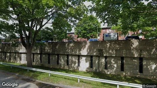 Lägenheter att hyra i Salem - Bild från Google Street View