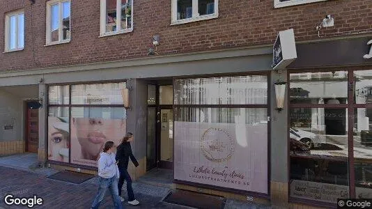 Lägenheter att hyra i Helsingborg - Bild från Google Street View