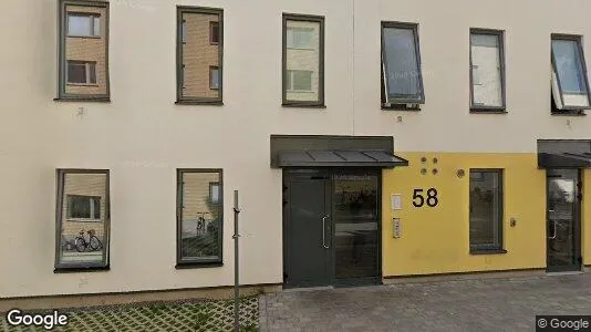 Lägenheter att hyra i Uppsala - Bild från Google Street View