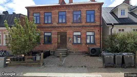 Lägenheter att hyra i Sölvesborg - Bild från Google Street View