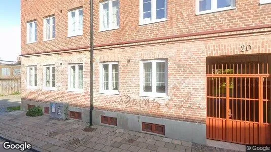Lägenheter att hyra i Sofielund - Bild från Google Street View