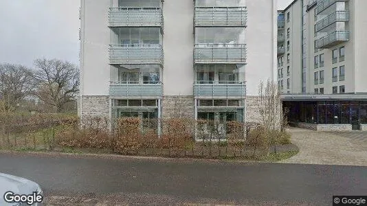 Lägenheter att hyra i Skövde - Bild från Google Street View