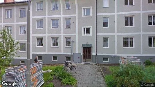 Lägenheter att hyra i Söderort - Bild från Google Street View