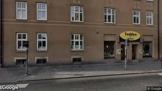 Lägenheter att hyra i Linköping - Bild från Google Street View