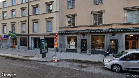 Lägenheter att hyra i Östermalm - Bild från Google Street View