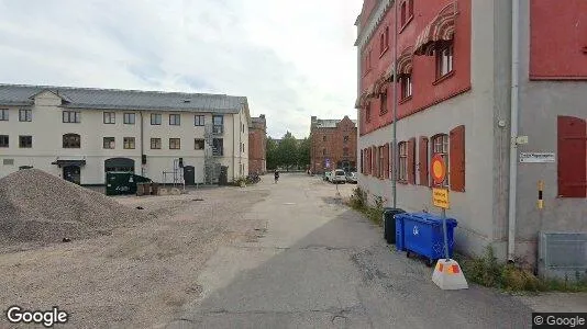 Lägenheter att hyra i Gävle - Bild från Google Street View