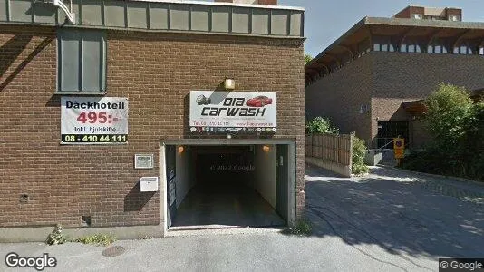 Lägenheter att hyra i Västerort - Bild från Google Street View