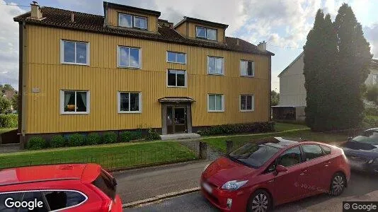 Lägenheter att hyra i Värnamo - Bild från Google Street View