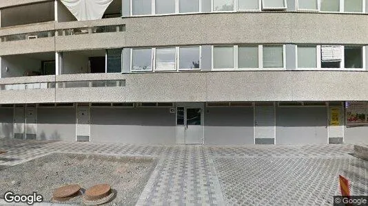 Lägenheter att hyra i Karlskrona - Bild från Google Street View
