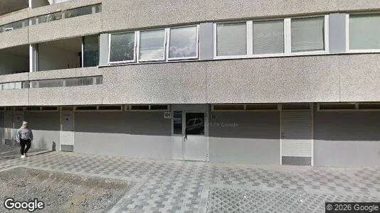 Lägenheter att hyra i Karlskrona - Bild från Google Street View