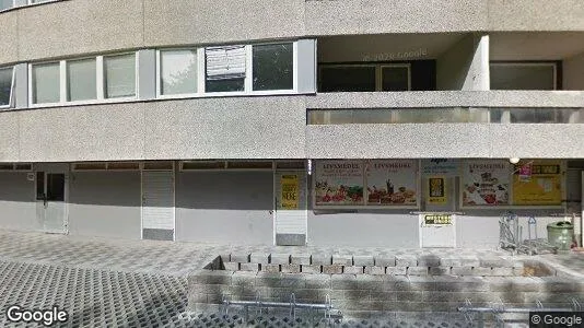 Lägenheter att hyra i Karlskrona - Bild från Google Street View