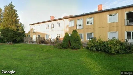 Lägenheter att hyra i Gävle - Bild från Google Street View