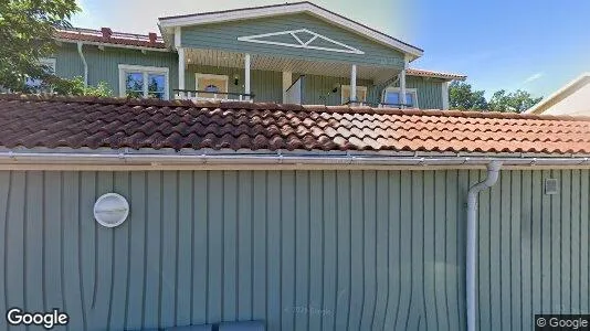 Lägenheter att hyra i Huddinge - Bild från Google Street View