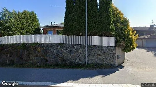 Lägenheter att hyra i Huddinge - Bild från Google Street View