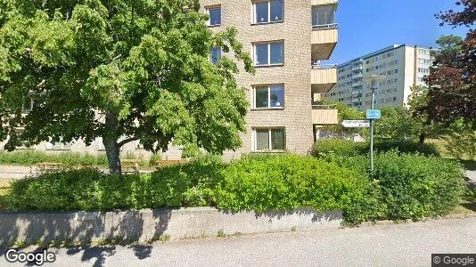 Lägenheter att hyra i Solna - Bild från Google Street View