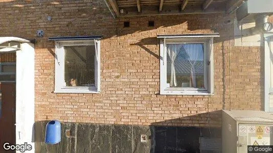 Lägenheter att hyra i Lilla Edet - Bild från Google Street View