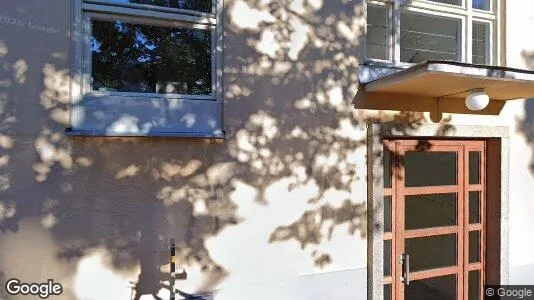 Lägenheter att hyra i Västerort - Bild från Google Street View