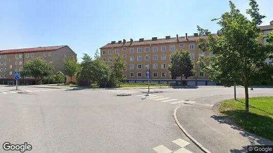 Lägenheter att hyra i Uppsala - Bild från Google Street View