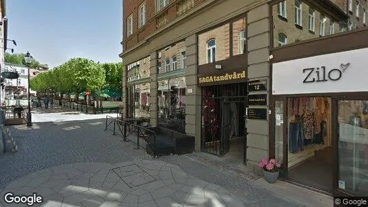 Lägenheter att hyra i Helsingborg - Bild från Google Street View