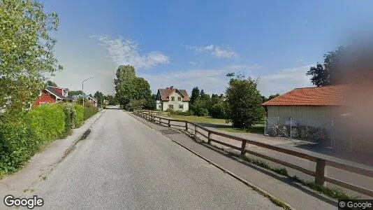 Lägenheter att hyra i Ronneby - Bild från Google Street View