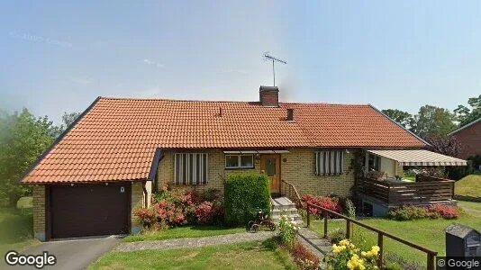 Lägenheter att hyra i Jönköping - Bild från Google Street View