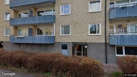 Lägenheter att hyra i Eskilstuna - Bild från Google Street View