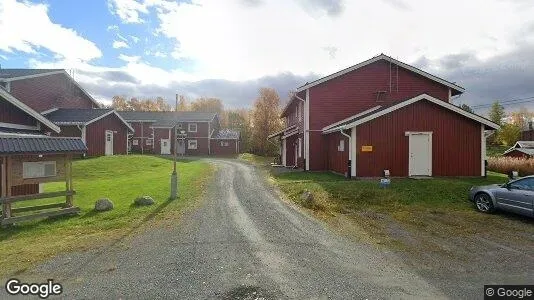 Lägenheter att hyra i Storuman - Bild från Google Street View