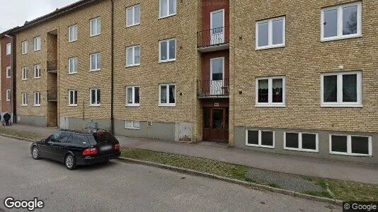 Lägenheter att hyra i Säffle - Bild från Google Street View